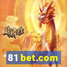 81 bet.com